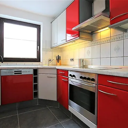 Haus In Pullheim Prázdninový dům