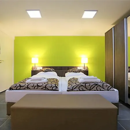 Haus In Pullheim Prázdninový dům *